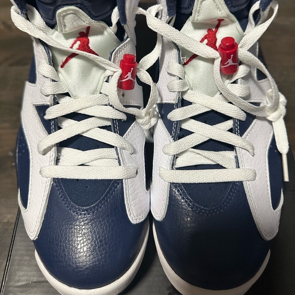 Men’s Jordan 6 Retro (Olympic) 2012 - Size 9 main image 5